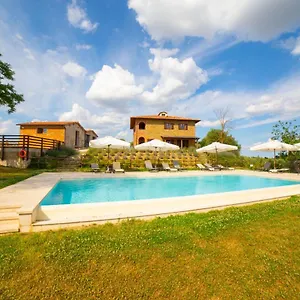  Vakantieboerderij Tuscany Living - Terra Antica