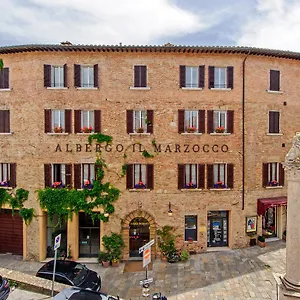 Albergo Il Marzocco - Hotel Dal 1860 Otel